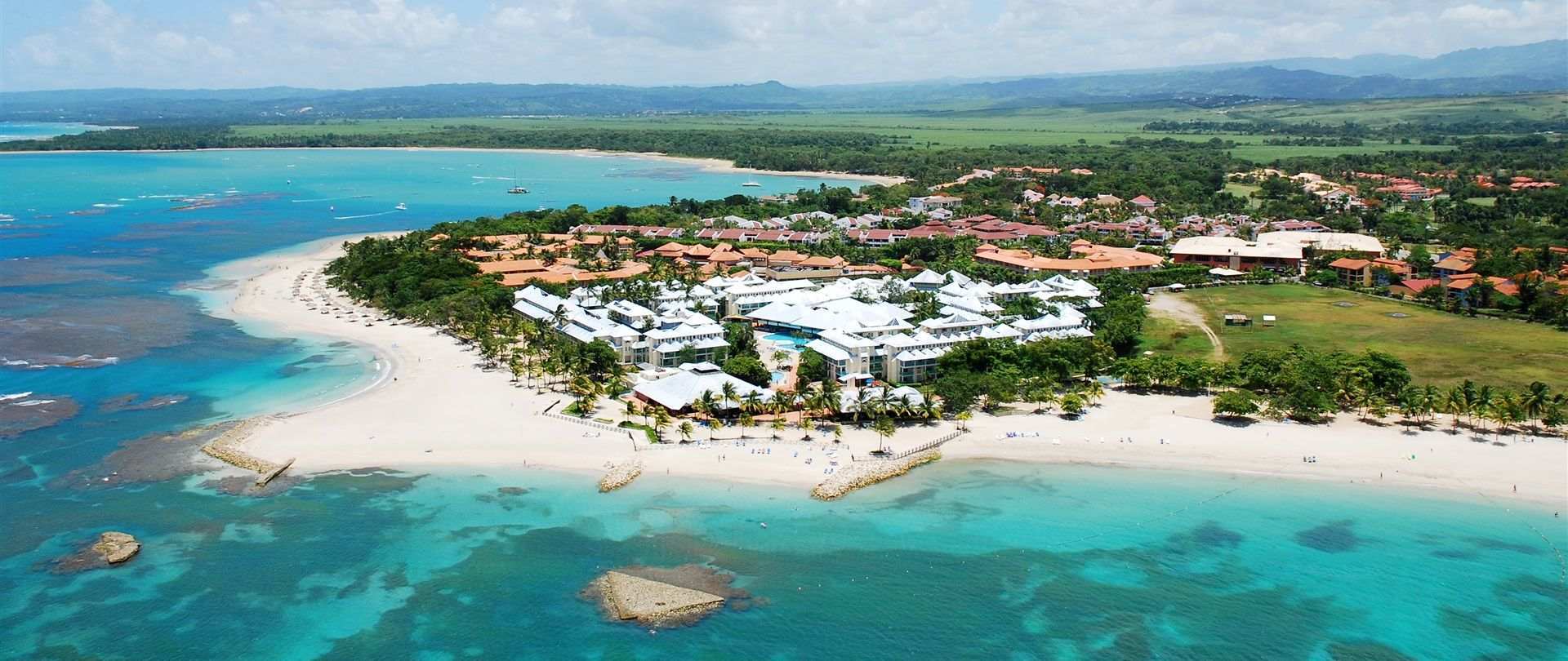 Grand Paradise Playa Dorada Puerto Plata Exterior foto