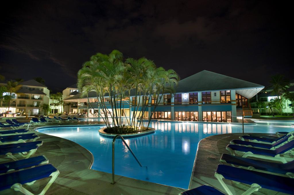 Grand Paradise Playa Dorada Puerto Plata Exterior foto