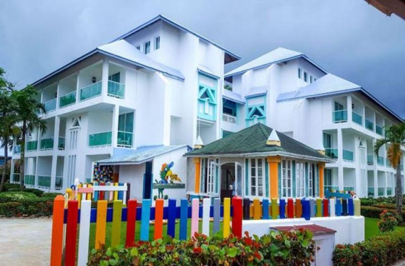 Grand Paradise Playa Dorada Puerto Plata Exterior foto