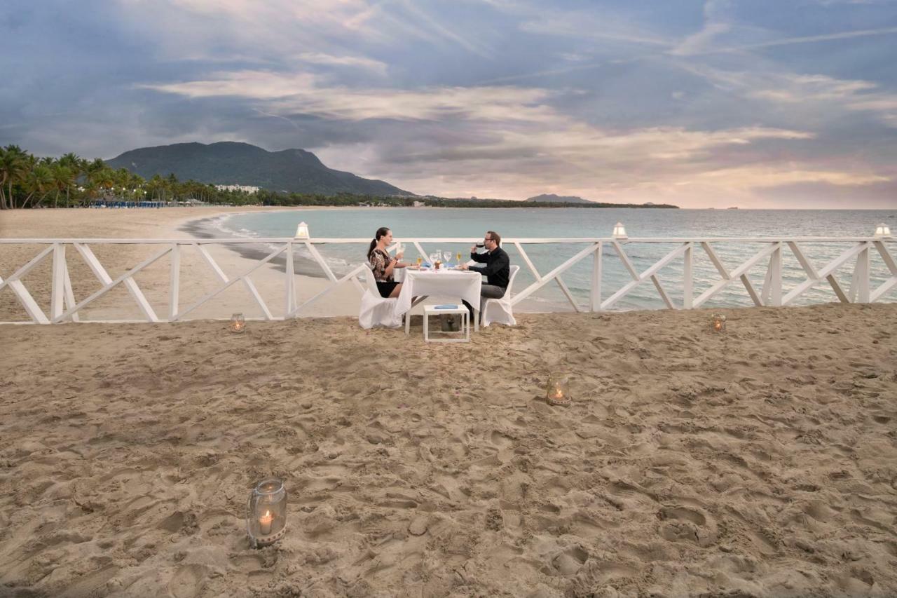 Grand Paradise Playa Dorada Puerto Plata Exterior foto